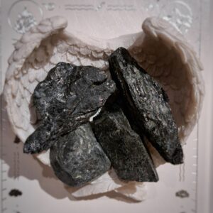 Tourmaline (brute)