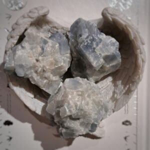 Calcite bleue (brute)