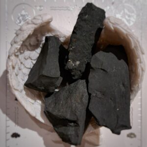 Shungite de Russie (brute)