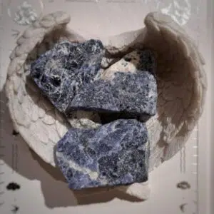 Sodalite (brute)