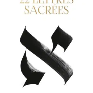 Coffret L'oracle des 22 lettres sacrées.
