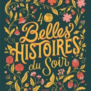 Livre : 40 Belles histoires du soir.
