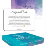 Coffret cartes : La guérison des 5 blessures.