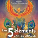 Coffret Les 5 éléments - cartes oracle.