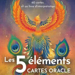 Coffret Les 5 éléments - cartes oracle.