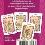 Jeu de 7 familles peuple féérique.