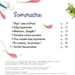 Livre : 7 Histoires de sorcières.