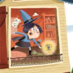 Livre : 7 Histoires de sorcières.