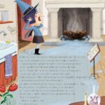 Livre : 7 Histoires de sorcières.