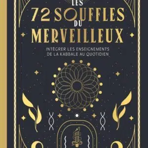 Livre les 72 souffles du merveilleux.