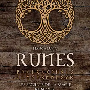 Coffret les secrets de la magie runique