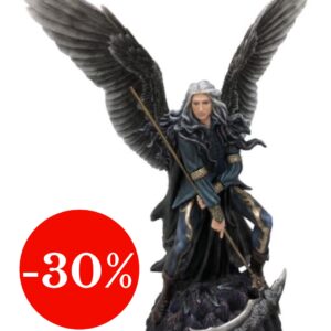 Ange faucheur - 45cm