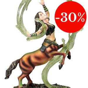 Magicienne élément Terre (Anne Stokes) - 26,5cm