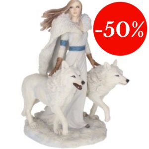 Gardiens de l'Hiver - 23cm