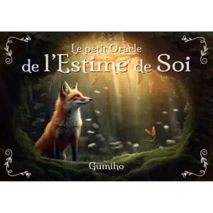 Coffret : Le petit Oracle de l'estime de soi.
