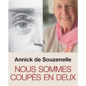 Livre : Nous sommes coupés en deux.