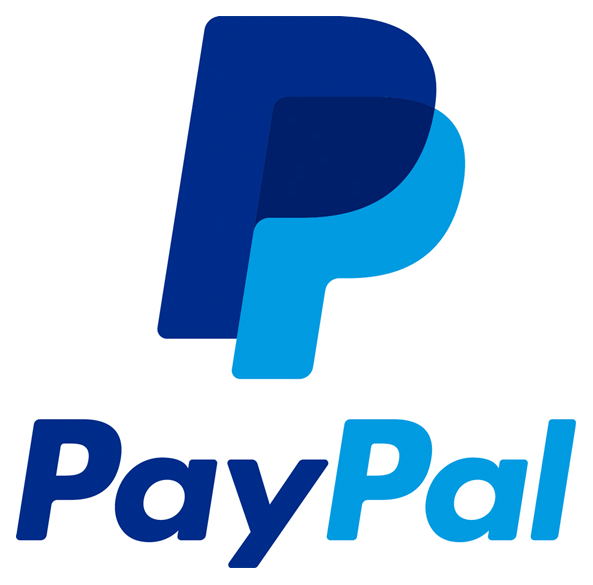 Logo PayPal.