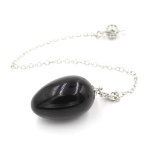 Pendule "Œuf" Œil céleste (extra) - 3,5cm