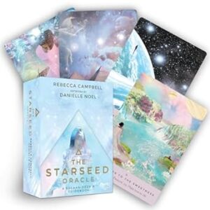 Oracle The Starseed (GB) / Oracle La voie des êtres stellaires - Rebecca Campbell