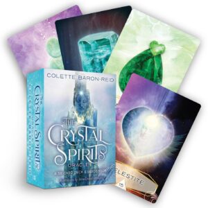 Oracle The crystal spirit (GB) / L'esprit de cristal - Colette Baron-Reid