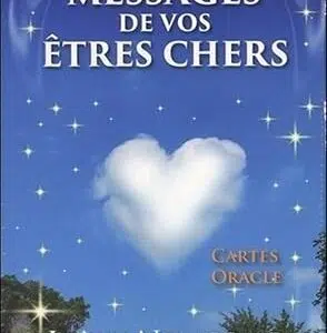Messages de vos êtres chers (cartes oracle) - Jacky Newcomb