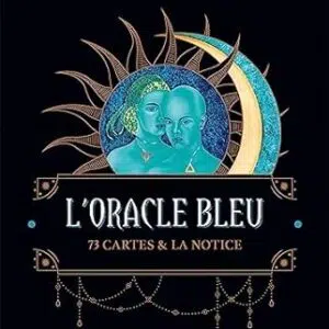 L'oracle bleu (petit coffret) - Sylvie Breysse, Didier Doryan