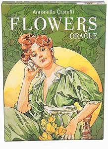 Oracle Flowers (GB) / Fleurs - Antonella Castelli