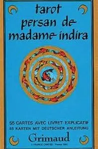 Le tarot persan de madame Indira.