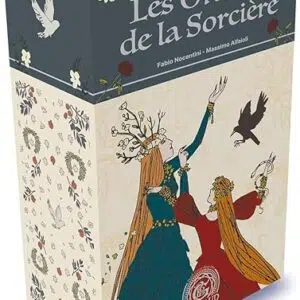 Les oracles de la sorcière - Fabio Nocentini