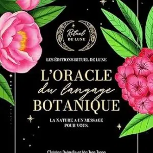 L'oracle du langage botanique - Christina Dujardin, Léa Tran Trong