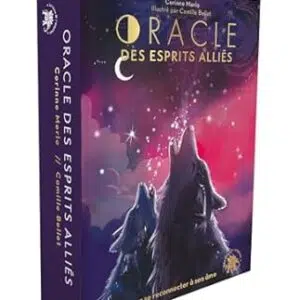 Oracle des esprits alliés - Corinne Merlo