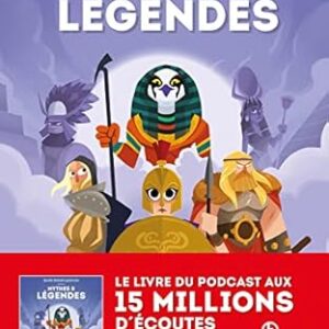 Mythes et légendes - Patricia Crété