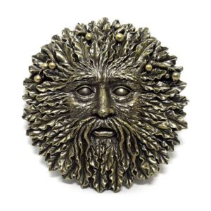 Plaque murale : Homme arbre - 20cm
