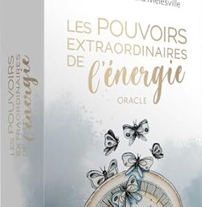 Oracle Les Pouvoirs extraordinaires de l'énergie - Charlotte Daynes