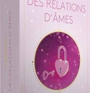 Le pocket oracle Des relations d'âmes - Géraldine Garance