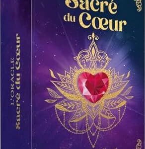 L'Oracle Sacré du Coeur - Dorine Gilbert