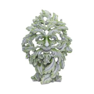 Visage Green Man - 30cm