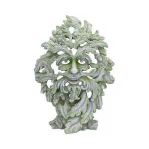 Visage Green Man - 30cm