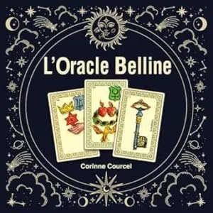 Livre : L'oracle Belline - Corine Courcel