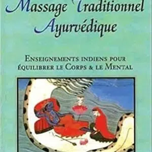 Massage traditionnel Ayurvédique - Harish Johari