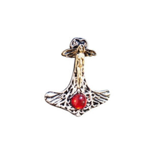 Pendentif : Fée de Thor - Briar (Étain sans plomb)