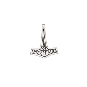 Marteau de Thor "Trove of Valhalla" (étain)