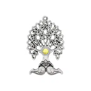 Pendentif : Chêne de Merlin (Mythic Celts)
