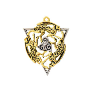 Pendentif : Danse de Rhiannon (Mythic Celts)