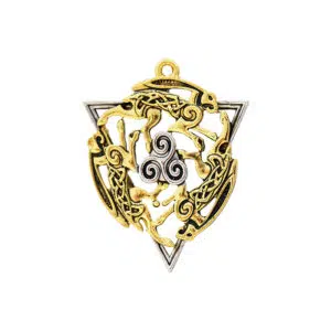 Pendentif : Danse de Rhiannon (Mythic Celts)