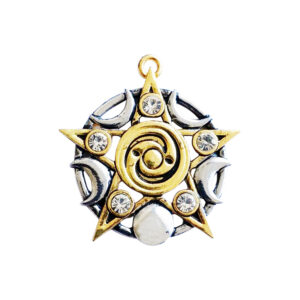 Pendentif : Etoile de Skellig (Mythic Celts)