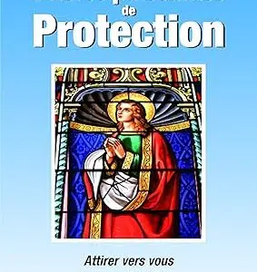 Livre prières puissantes de protection.