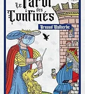 Tarot des confinés - Arnaud Malherbe