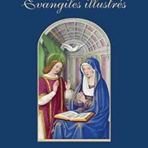 Les quatre évangiles illustrés - Magnificat