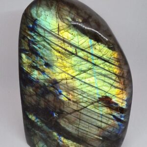 Labradorite polie qualité extra - 3,2 kg